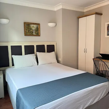 Perahomes Wooden Flat * Istanbul