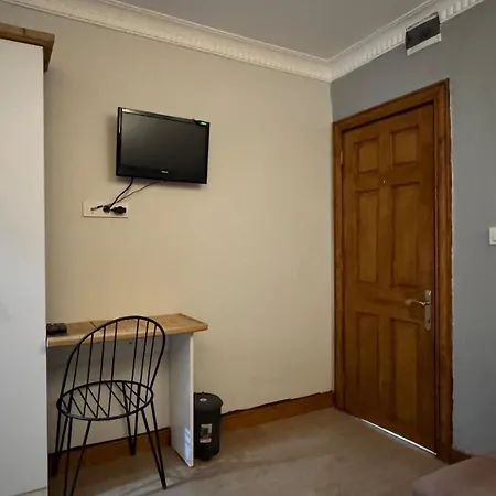 Perahomes Wooden Flat Apartmán *