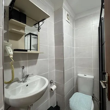 Apartment Perahomes Wooden Flat
