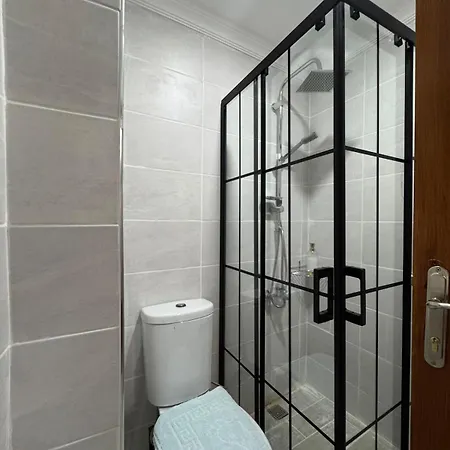 Apartment Perahomes Wooden Flat *