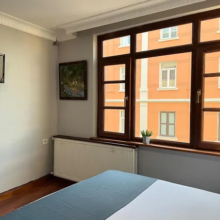 Apartment Perahomes Wooden Flat *