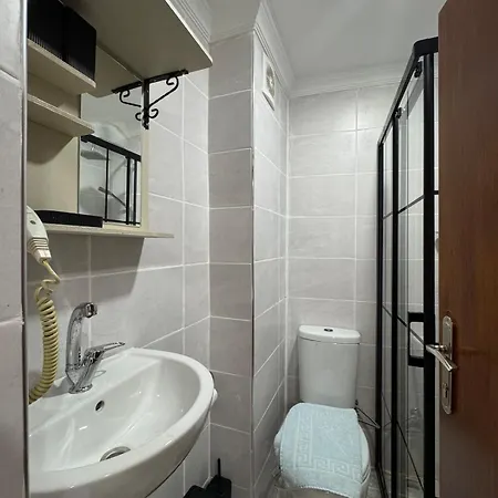 Perahomes Wooden Flat Appartement Istambul