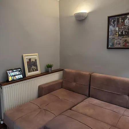 Perahomes Wooden Flat Istambul